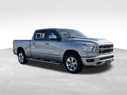 Used 2019 RAM 1500 Big Horn AWD/4WD image 7