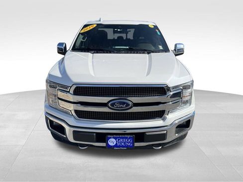 Used 2019 Ford F150 King Ranch w/ Equipment Group 601A Luxury image 9