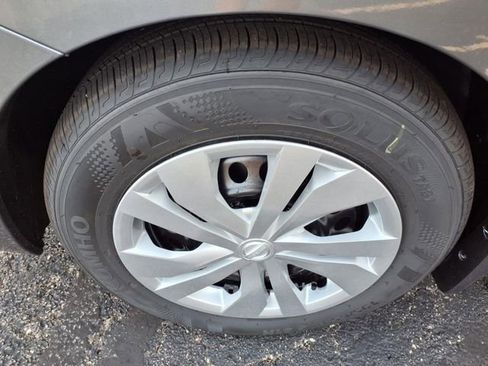 Certified 2025 Nissan Versa S w/ Trunk Package image 9