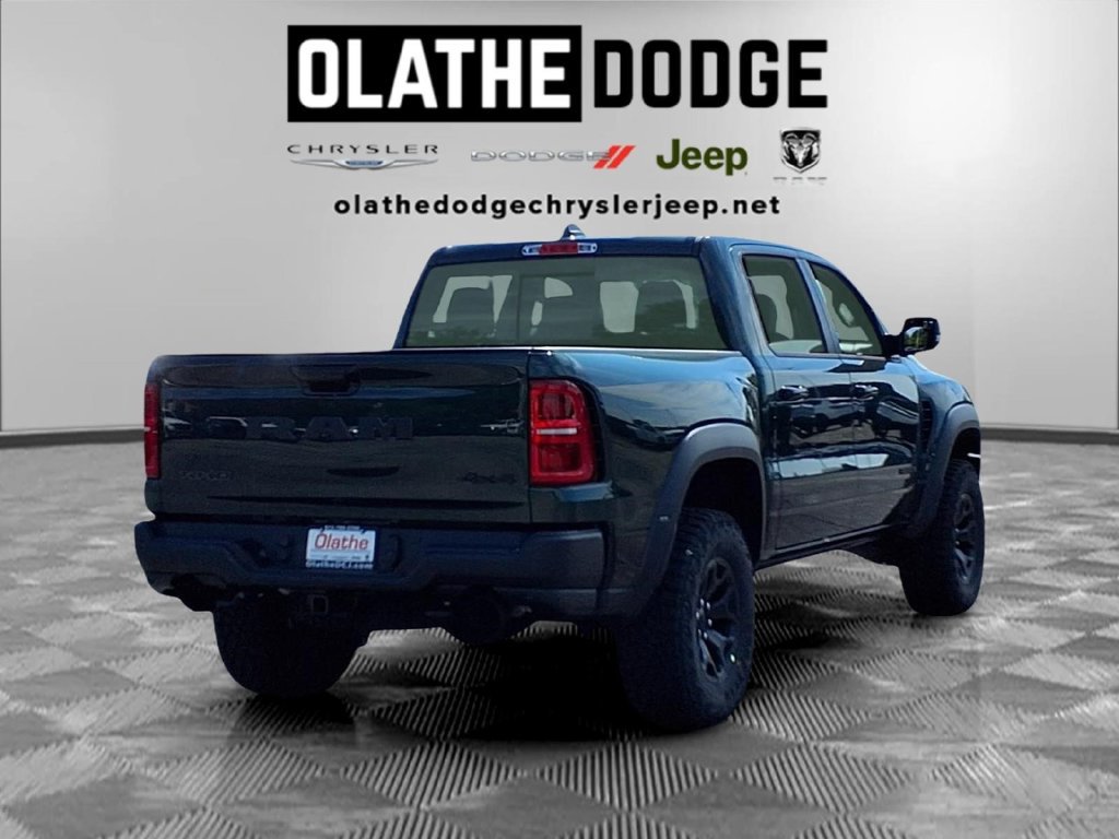 New 2027 RAM 1500 RHO AWD/4WD image 26