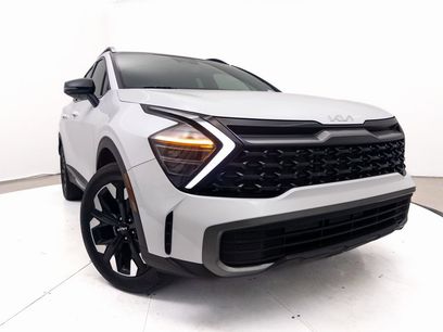 Certified 2024 Kia Sportage X-Line w/ X-Line Premium Package