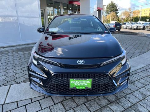 New 2026 Toyota Corolla SE image 8