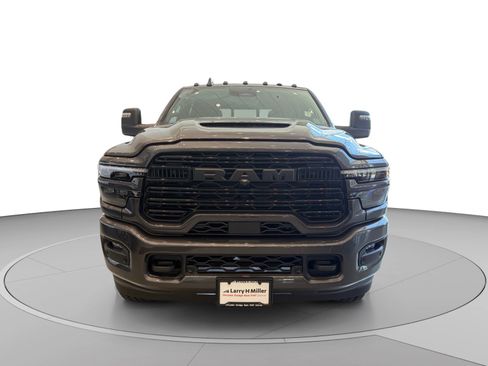 New 2026 RAM 2500 Laramie w/ Night Edition AWD/4WD image 3