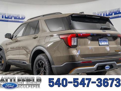 New 2026 Ford Explorer Tremor w/ Tremor Ultimate Package image 4