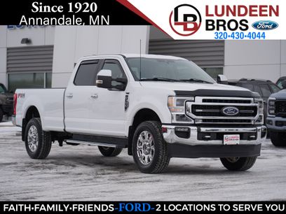 Used 2022 Ford F350 Lariat w/ Lariat Ultimate Package