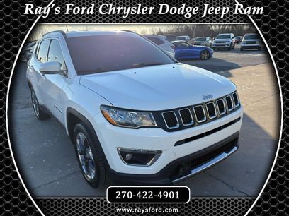 Used 2021 Jeep Compass Limited