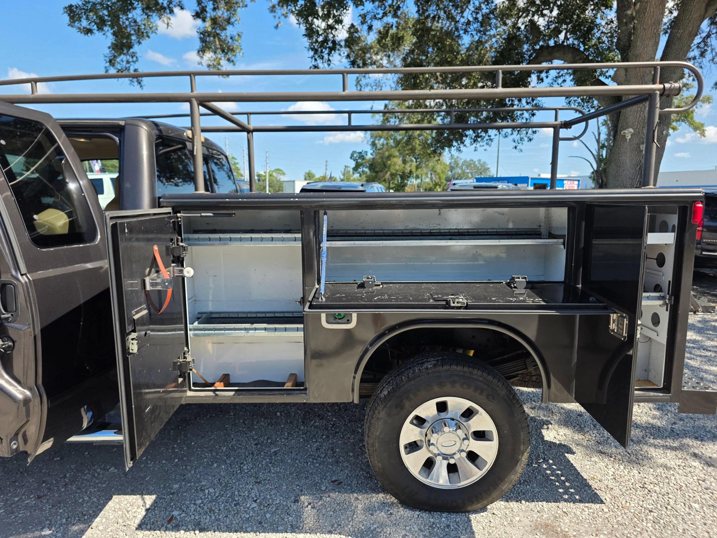 Used 2008 Ford F250 Lariat AWD/4WD image 30