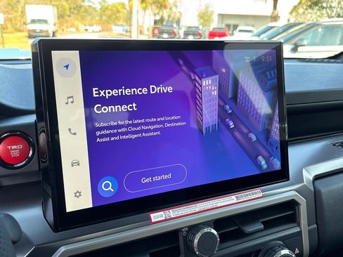 New 2026 Toyota Tacoma TRD Sport image 20