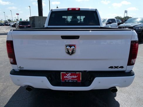 Used 2017 RAM 1500 Sport w/ Convenience Group AWD/4WD image 6