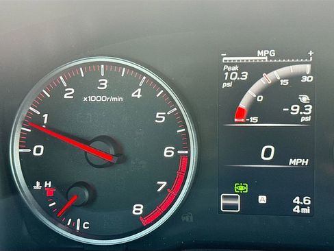 New 2025 Subaru WRX Premium image 14