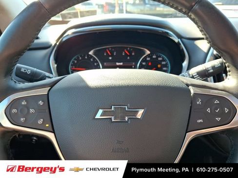 Certified 2020 Chevrolet Traverse RS AWD/4WD image 24