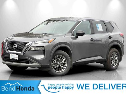 Used 2023 Nissan Rogue S