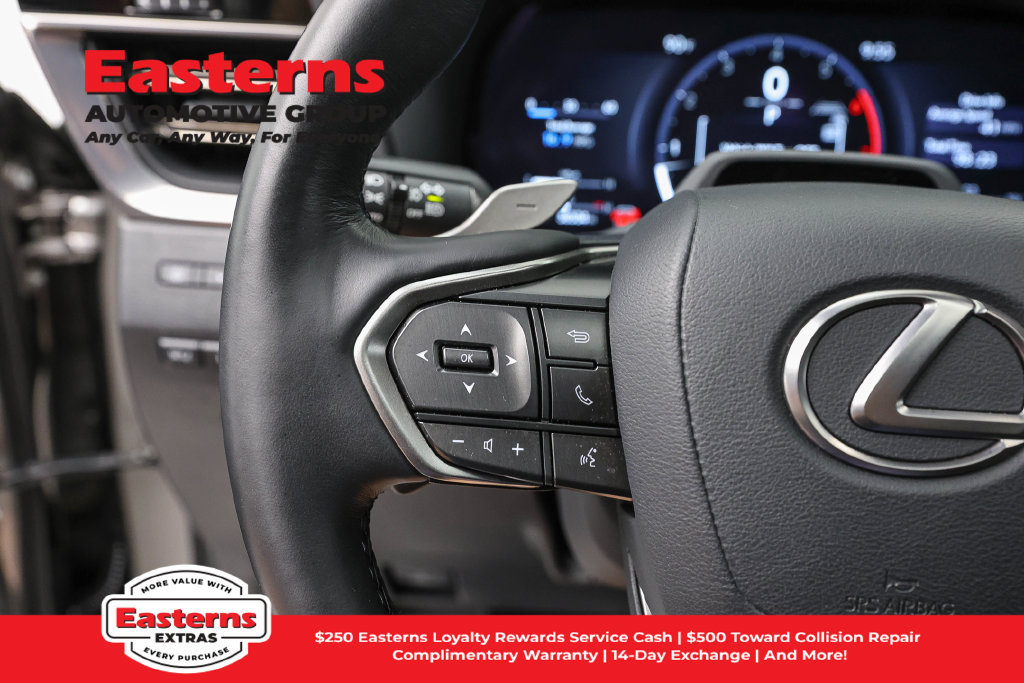 Used 2024 Lexus GX 550 w/ Cold Area Package AWD/4WD image 16