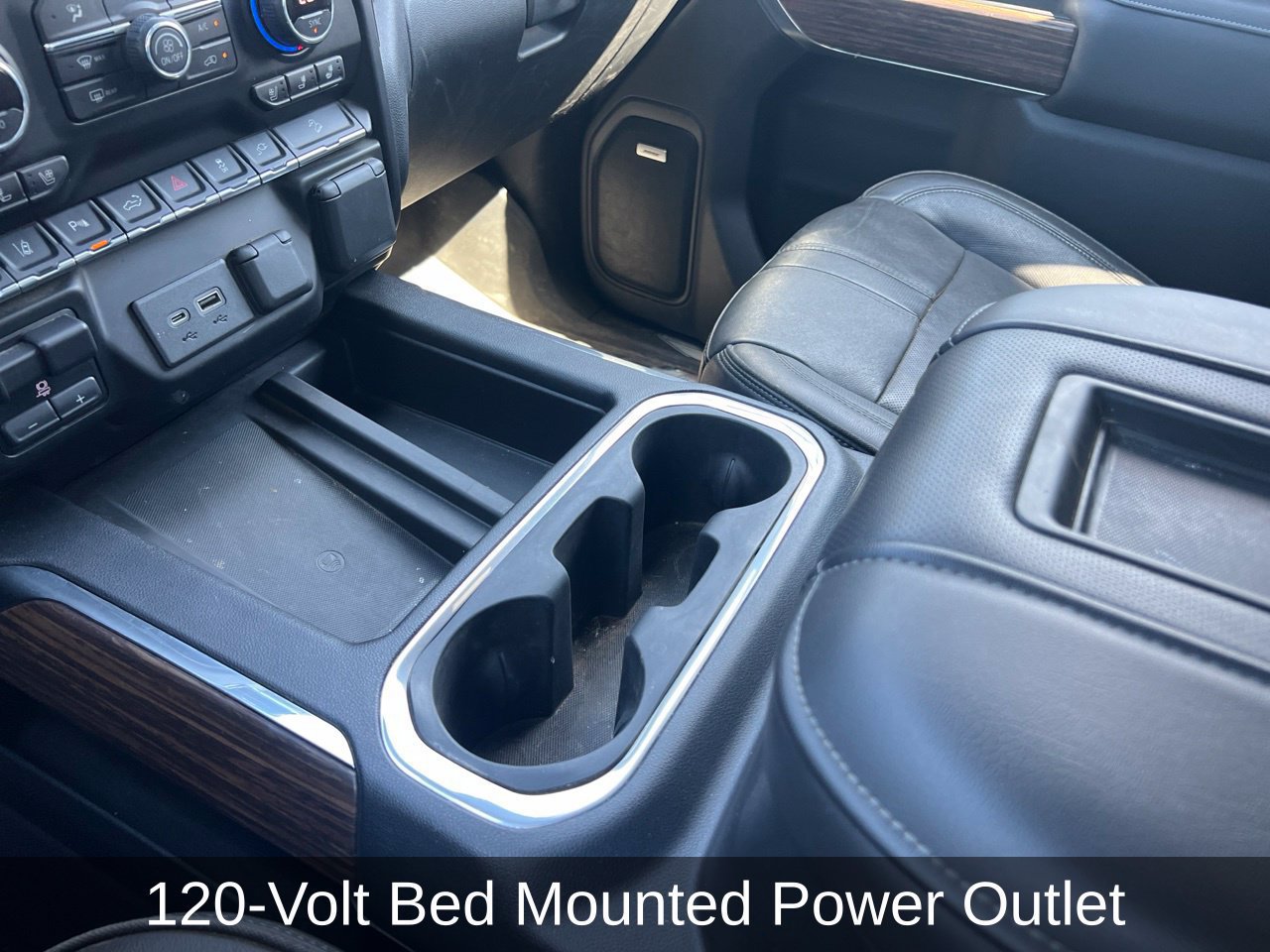 Used 2020 Chevrolet Silverado 3500 High Country w/ Z71 Off-Road Package AWD/4WD image 21