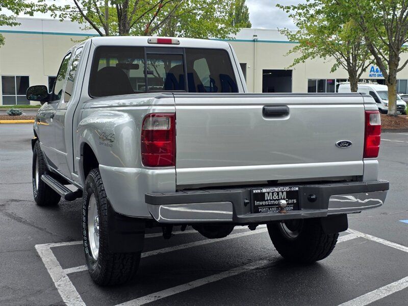 Used 2001 Ford Ranger 4x4 SuperCab image 7