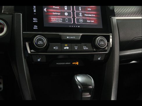 Used 2018 Honda Civic Sport Touring image 16