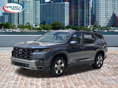 New 2026 Honda Pilot EX-L