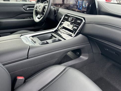 New 2026 Nissan Armada SV image 17