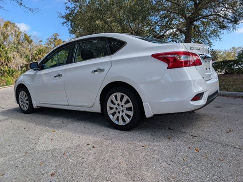 Used 2018 Nissan Sentra S w/ Protection Package image 5
