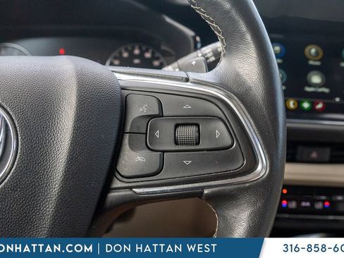 Used 2023 Buick Envision Preferred FWD image 12