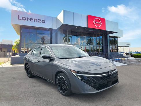 New 2026 Nissan Sentra SR image 3