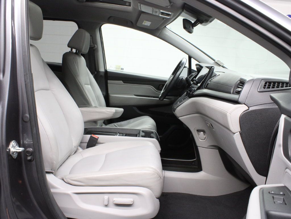 Used 2018 Honda Odyssey EX-L image 34