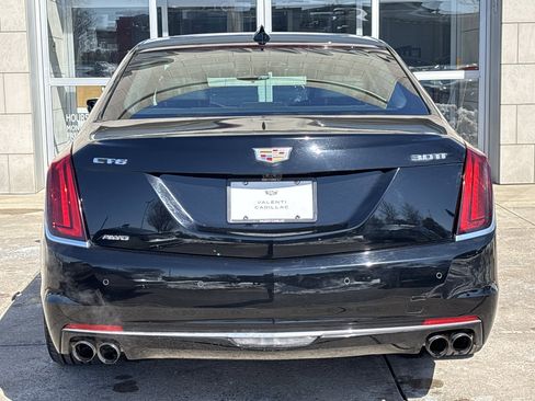 Used 2017 Cadillac CT6 Platinum image 7