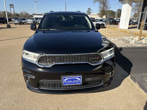 Used 2022 Dodge Durango SXT image 22