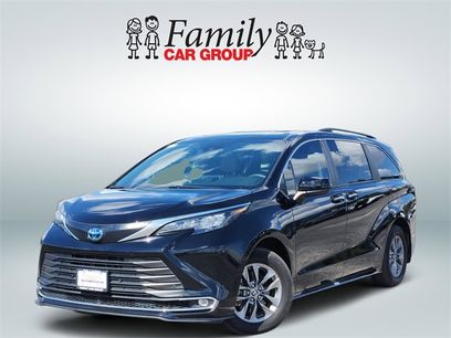 Used 2024 Toyota Sienna XLE
