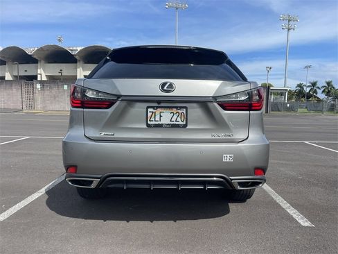Used 2020 Lexus RX 350 F Sport image 7