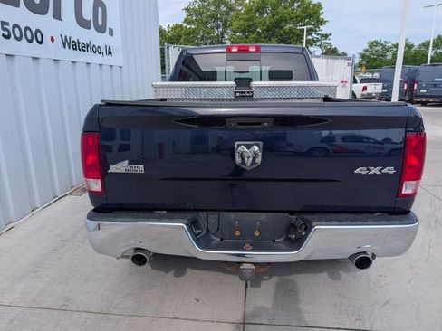 Used 2016 RAM 1500 Big Horn AWD/4WD image 16