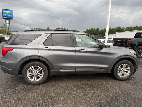 Used 2022 Ford Explorer XLT w/ Equipment Group 202A RWD image 5