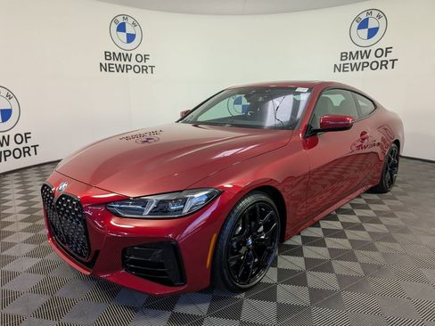 Used 2026 BMW 430i xDrive Coupe w/ M Sport Package AWD/4WD image 4