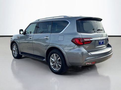 Used 2020 INFINITI QX80 Luxe w/ Cargo Package RWD image 7