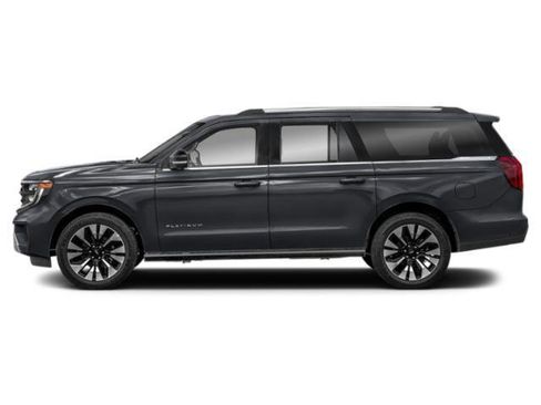 New 2025 Ford Expedition Max Platinum w/ Stealth Appearance Package image 4