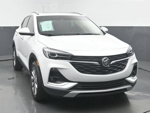 Used 2021 Buick Encore GX Essence w/ Experience Buick Package FWD image 8