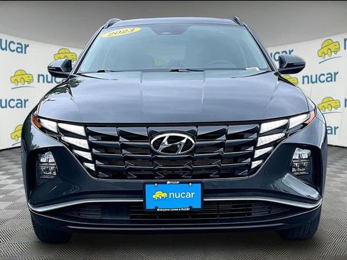 Used 2023 Hyundai Tucson SEL AWD/4WD image 2
