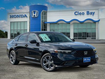 New 2026 Honda Accord EX-L