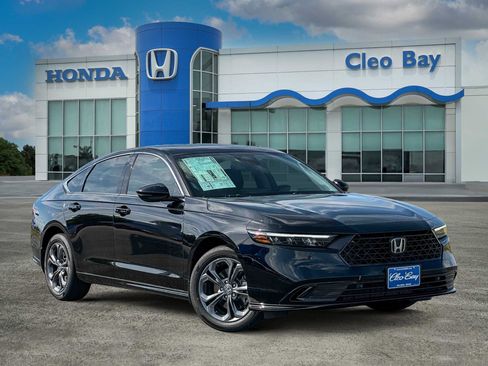 New 2026 Honda Accord EX-L image 1