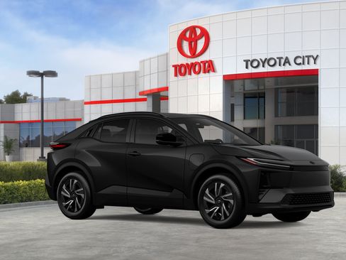New 2026 Toyota C-HR AWD/4WD image 43