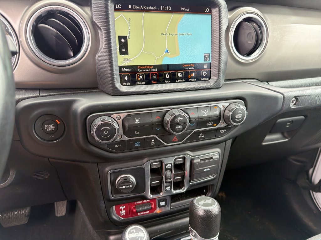 Used 2022 Jeep Wrangler Unlimited Rubicon 4xe AWD/4WD image 20