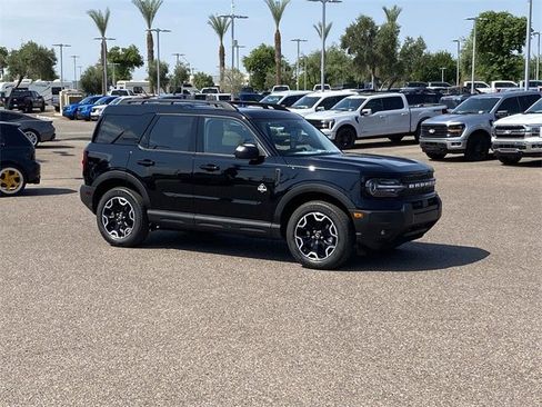 New 2025 Ford Bronco Sport Outer Banks image 32