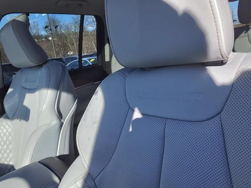 Used 2022 Jeep Grand Cherokee Summit w/ Advanced Protech Group IV AWD/4WD image 15