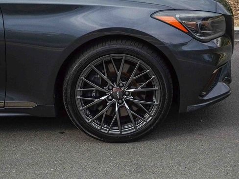 Used 2018 Genesis G80 3.3T Sport image 11