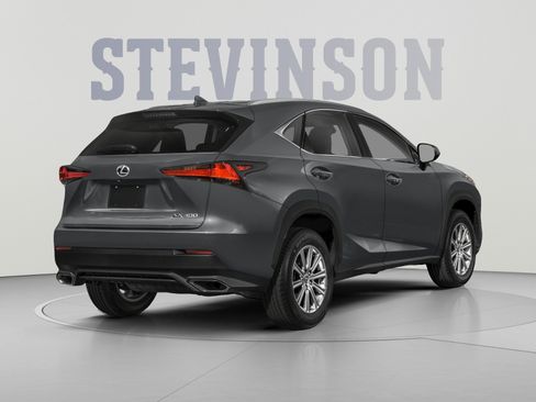 Used 2021 Lexus NX 300 AWD w/ Premium Package image 2