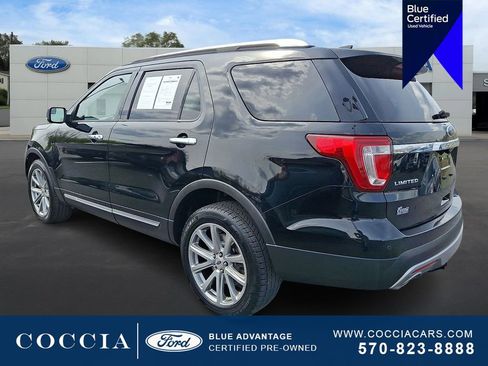 Certified 2017 Ford Explorer Limited image 6