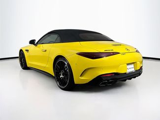 Used 2022 Mercedes-Benz SL 55 AMG 4MATIC video 2