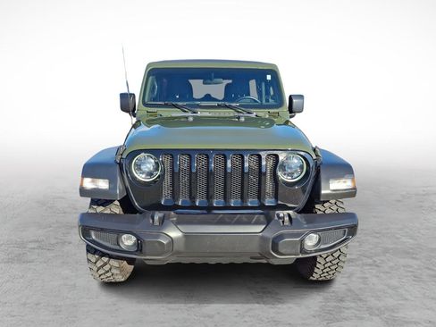 Used 2023 Jeep Wrangler Willys image 8