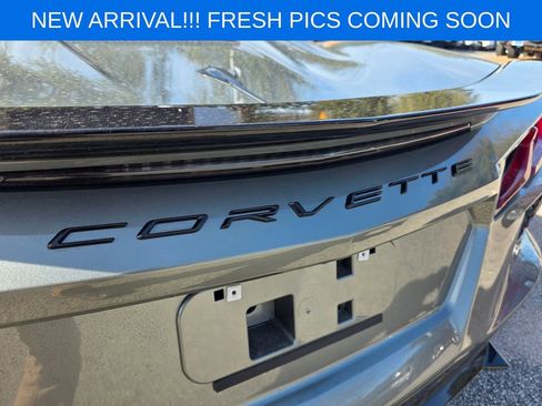 Used 2022 Chevrolet Corvette Stingray Preferred Conv w/ Battery Protection Package image 15