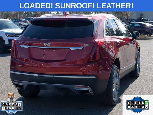 Used 2023 Cadillac XT5 Premium Luxury image 4